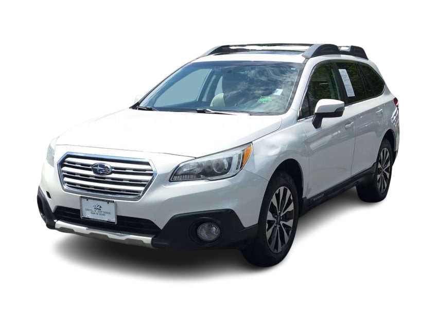 Thumbnail: 2015 Subaru Outback - 16