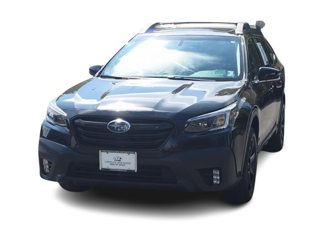 Thumbnail: 2020 Subaru Outback - 4