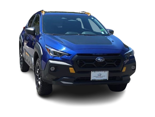 Thumbnail: 2024 Subaru Crosstrek - 5