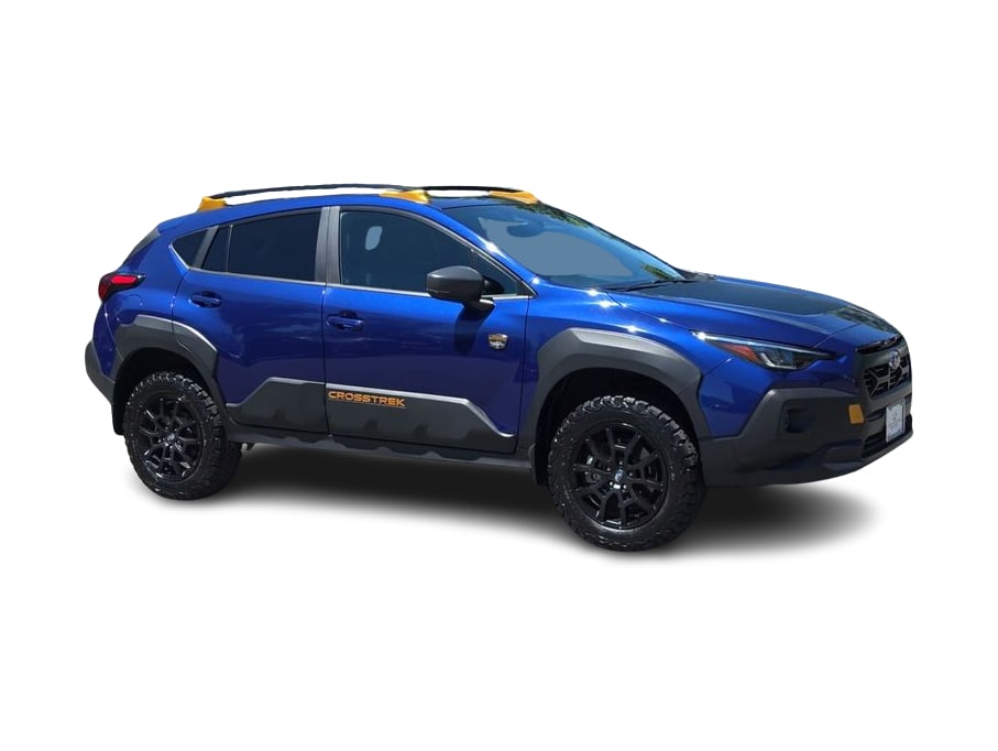 Thumbnail: 2024 Subaru Crosstrek - 16