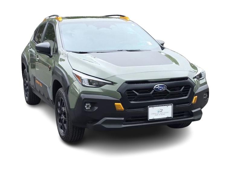 Thumbnail: 2024 Subaru Crosstrek - 5