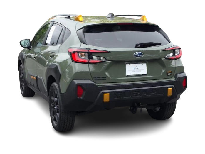 Thumbnail: 2024 Subaru Crosstrek - 4