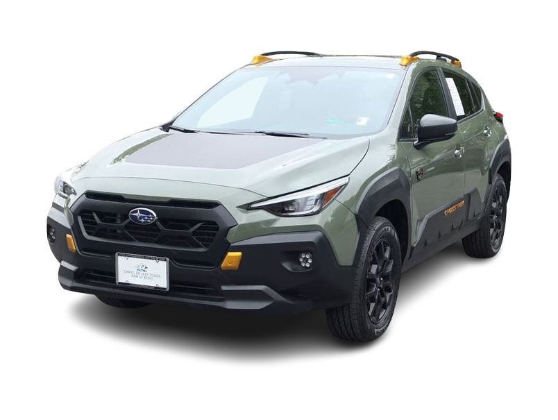 Thumbnail: 2024 Subaru Crosstrek - 16