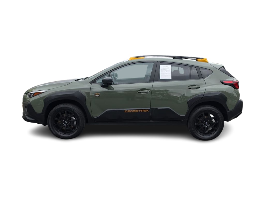 Thumbnail: 2024 Subaru Crosstrek - 3