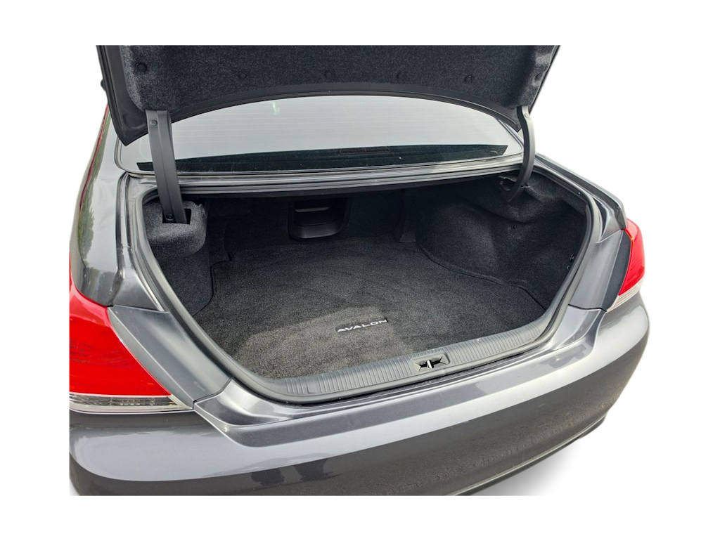 Thumbnail: 2011 Toyota Avalon - 13