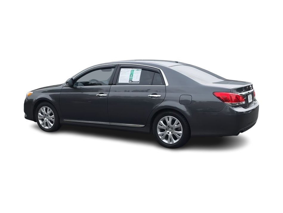 Thumbnail: 2011 Toyota Avalon - 16