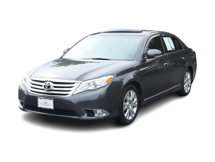 Thumbnail: 2011 Toyota Avalon - 15