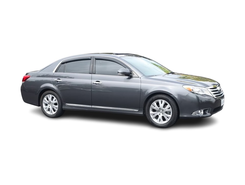 Thumbnail: 2011 Toyota Avalon - 14