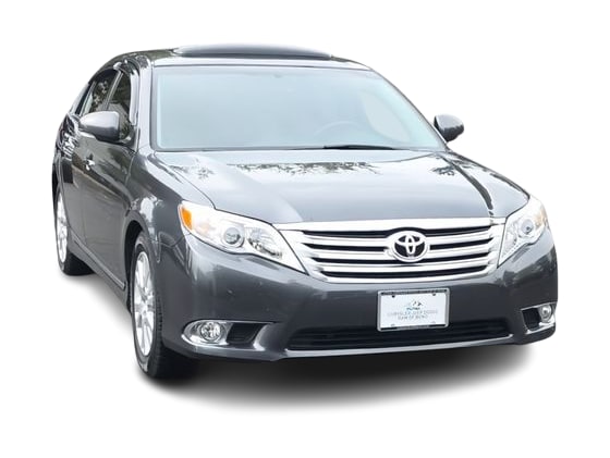 Thumbnail: 2011 Toyota Avalon - 4