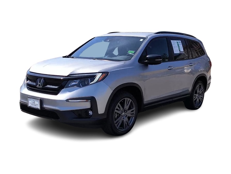 2022 Honda Pilot Sport 16