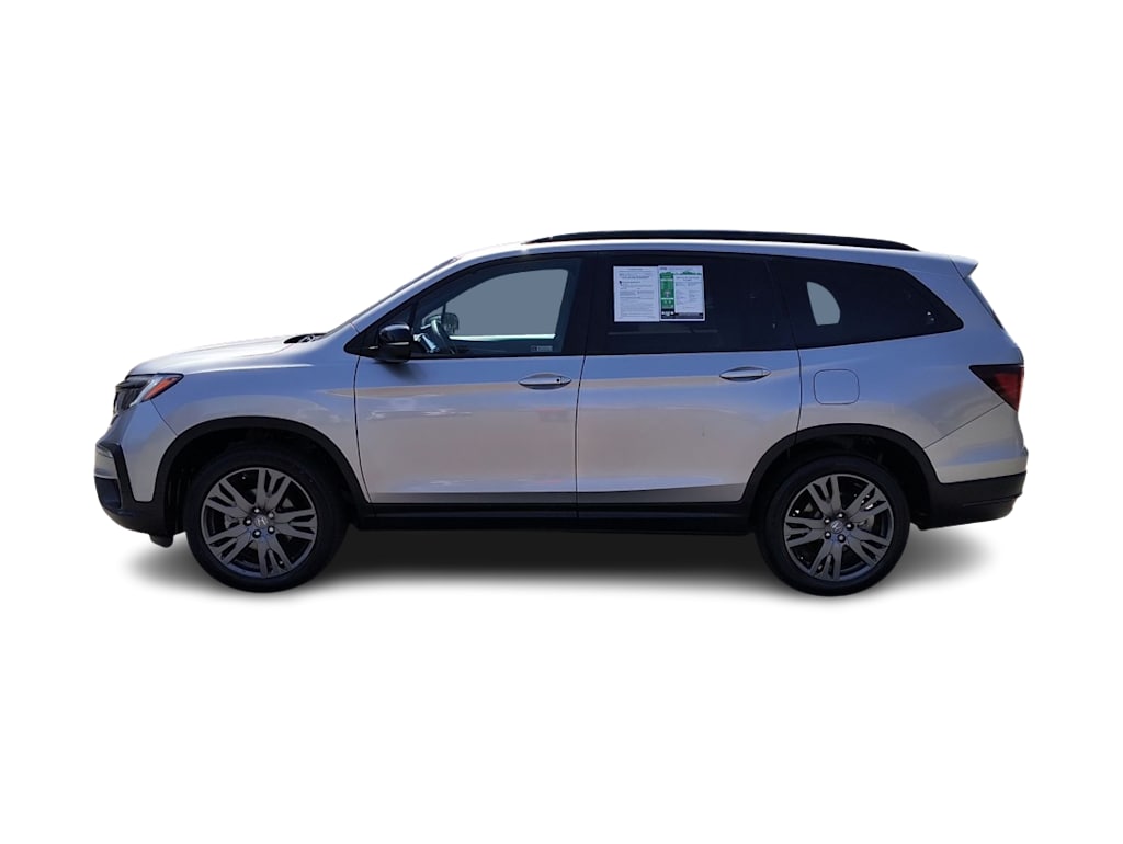 2022 Honda Pilot Sport 3