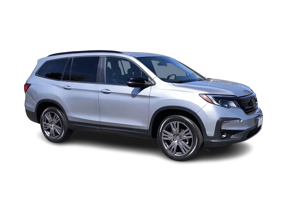 2022 Honda Pilot Sport 15