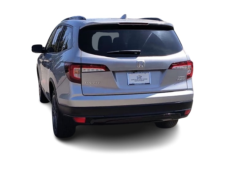 2022 Honda Pilot Sport 4
