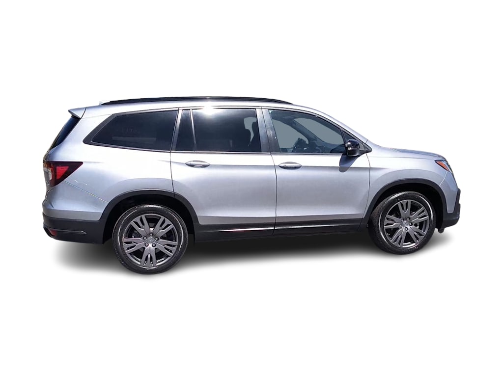 2022 Honda Pilot Sport 19