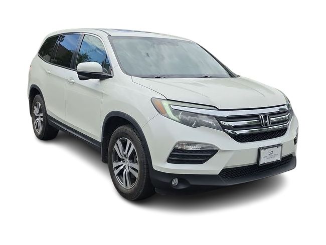 Thumbnail: 2016 Honda Pilot - 8