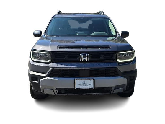 Thumbnail: 2026 Honda Passport - 8