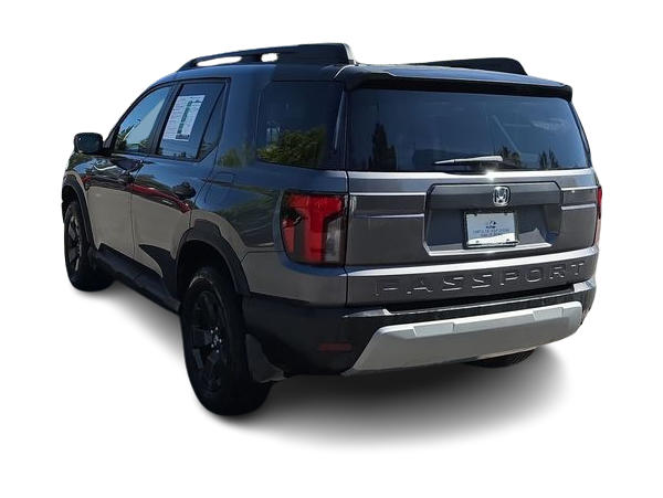 Thumbnail: 2026 Honda Passport - 4