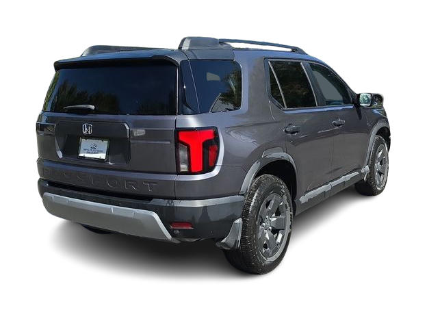 Thumbnail: 2026 Honda Passport - 5