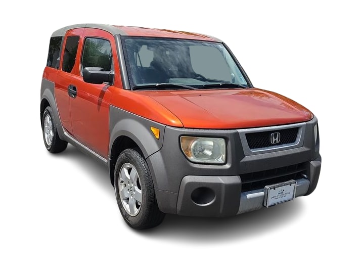 Thumbnail: 2003 Honda Element - 8