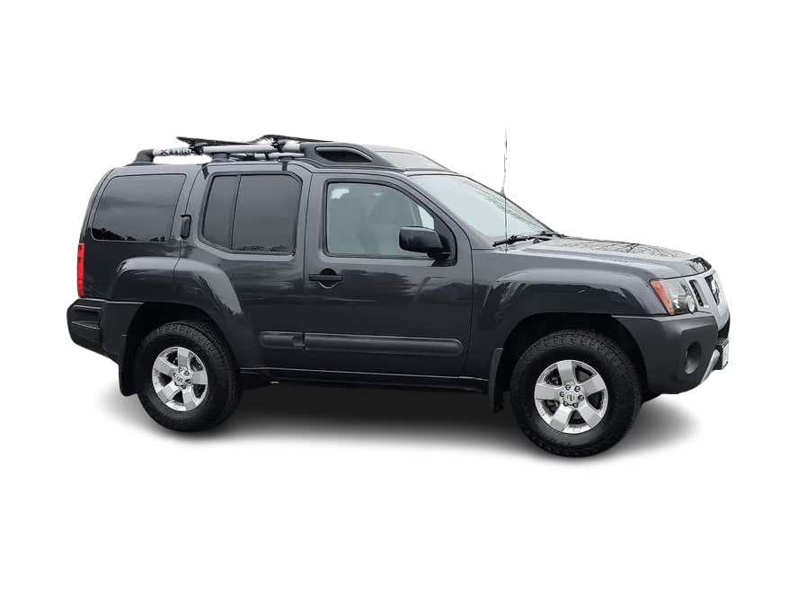 Thumbnail: 2011 Nissan Xterra - 15