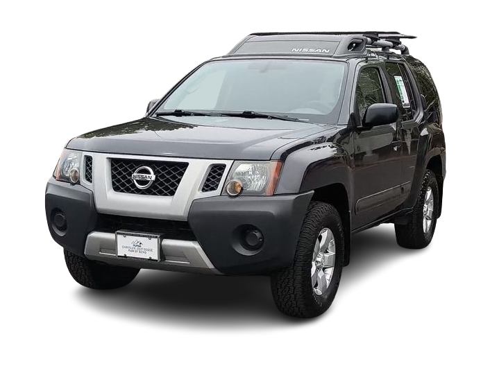Thumbnail: 2011 Nissan Xterra - 17