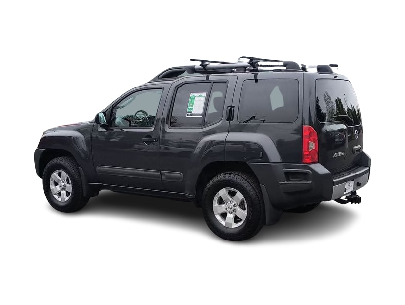 Thumbnail: 2011 Nissan Xterra - 4