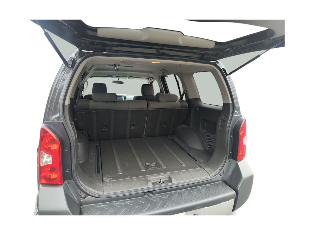 Thumbnail: 2011 Nissan Xterra - 14