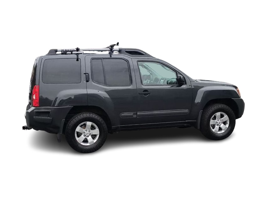 Thumbnail: 2011 Nissan Xterra - 19