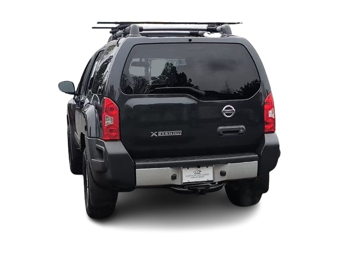 Thumbnail: 2011 Nissan Xterra - 5