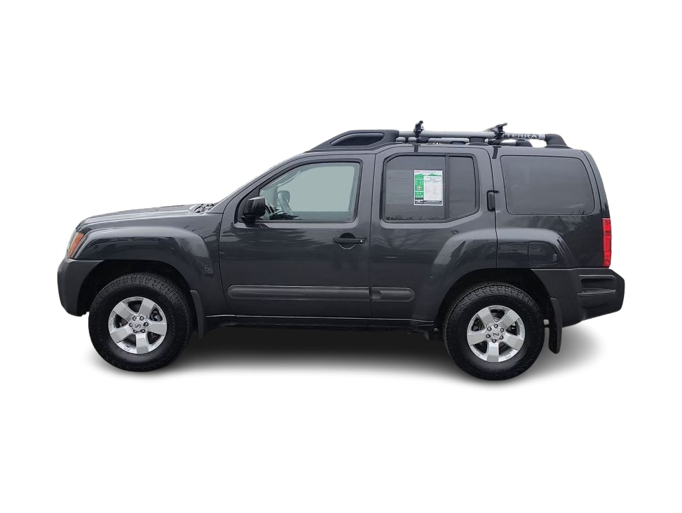 Thumbnail: 2011 Nissan Xterra - 3