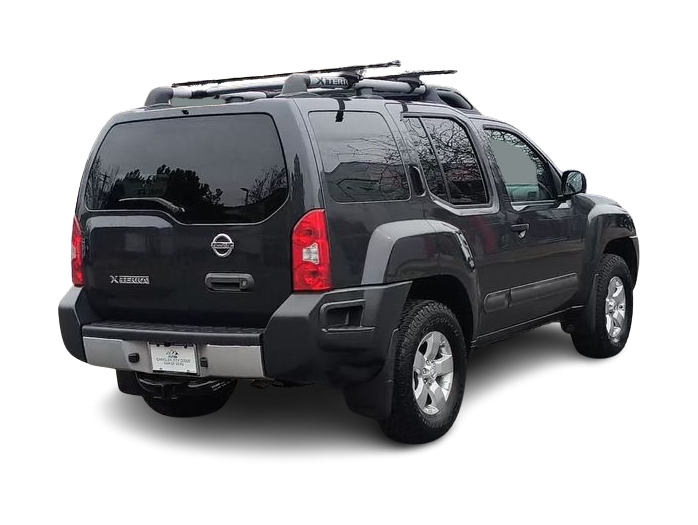 Thumbnail: 2011 Nissan Xterra - 18