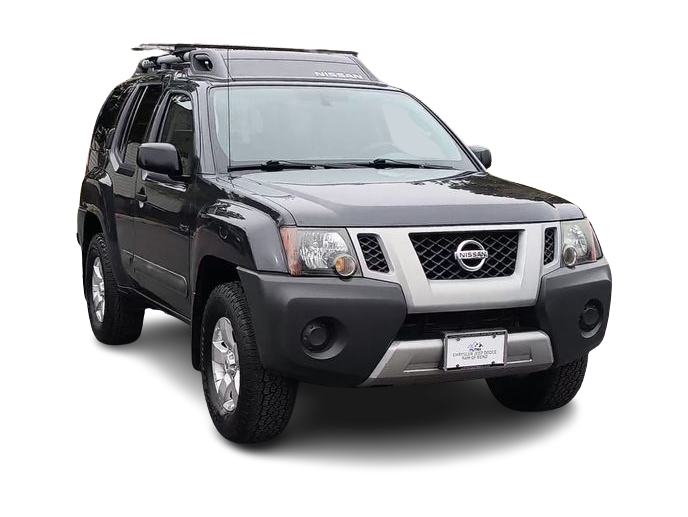 Thumbnail: 2011 Nissan Xterra - 16