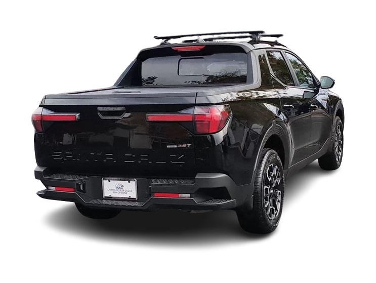 Thumbnail: 2022 Hyundai Santa Cruz - 18