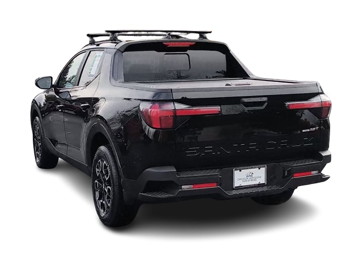 Thumbnail: 2022 Hyundai Santa Cruz - 4