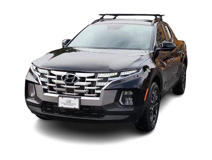 Thumbnail: 2022 Hyundai Santa Cruz - 5