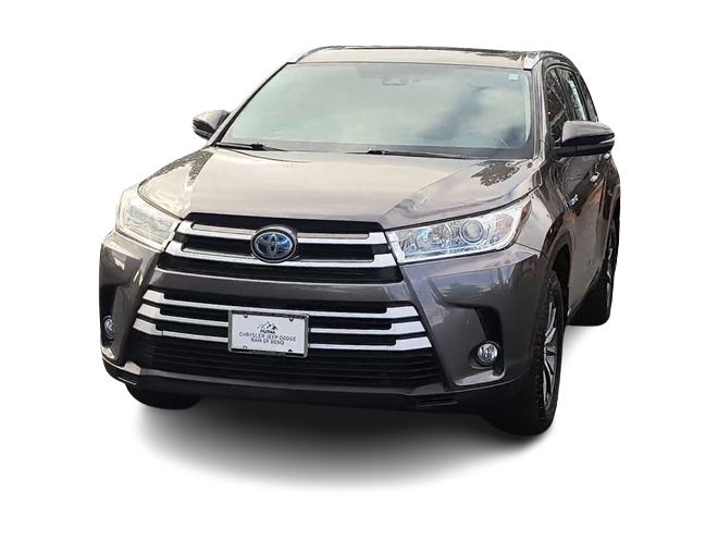 Thumbnail: 2019 Toyota Highlander - 5