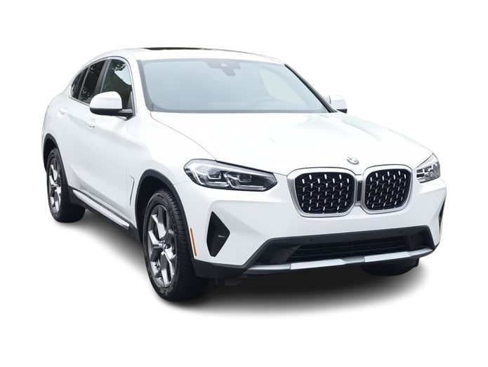 Thumbnail: 2025 BMW X4 - 14