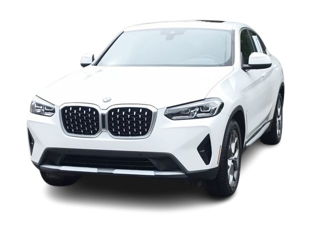 Thumbnail: 2025 BMW X4 - 4
