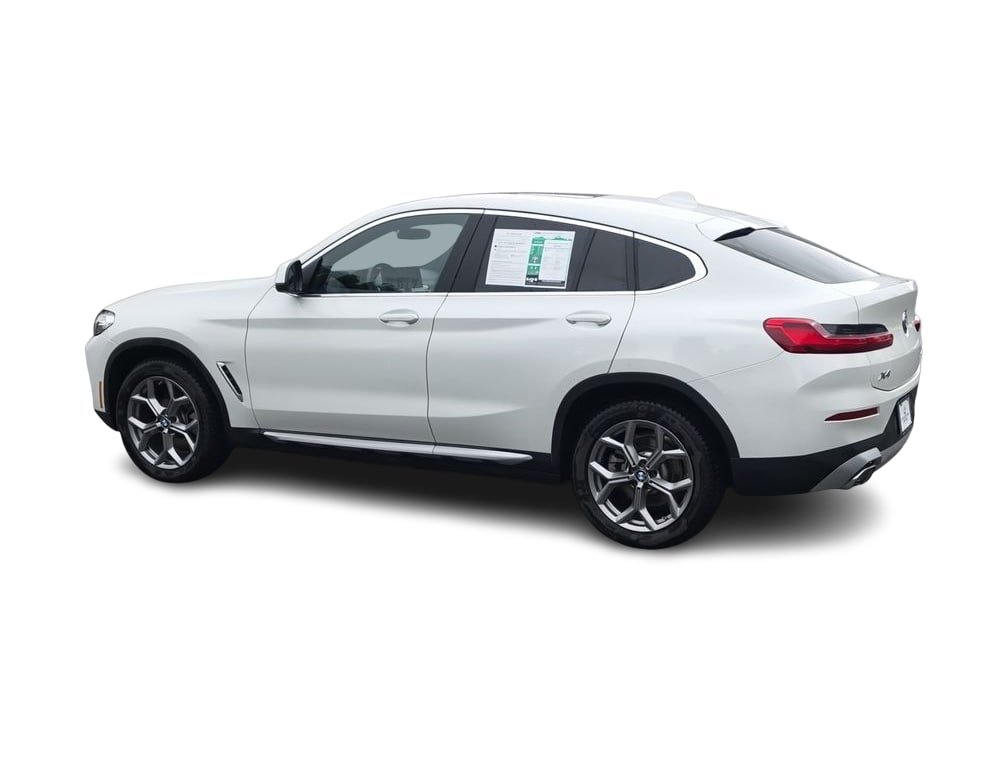 Thumbnail: 2025 BMW X4 - 15