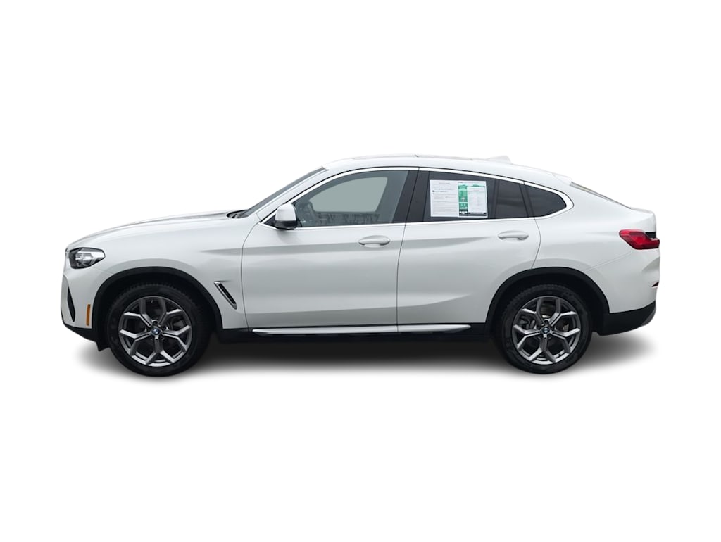 Thumbnail: 2025 BMW X4 - 3