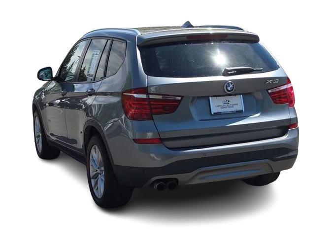 Thumbnail: 2016 BMW X3 - 4