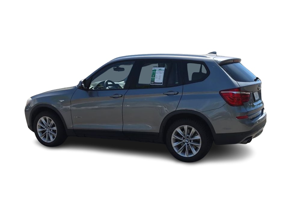Thumbnail: 2016 BMW X3 - 16