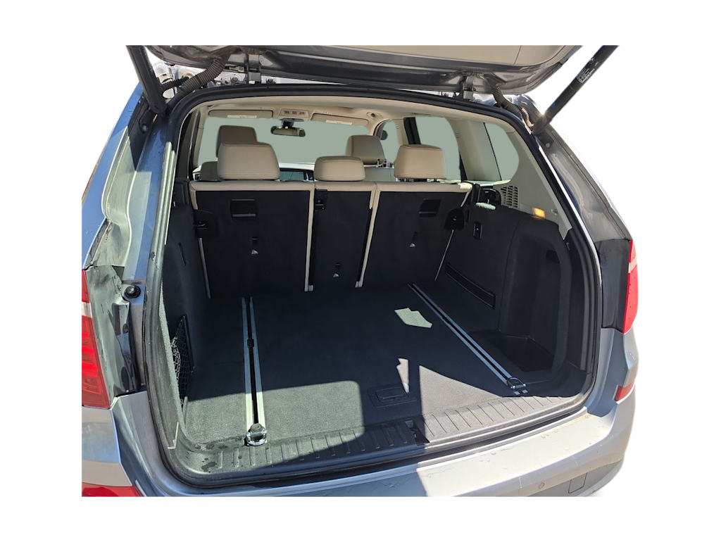 Thumbnail: 2016 BMW X3 - 12