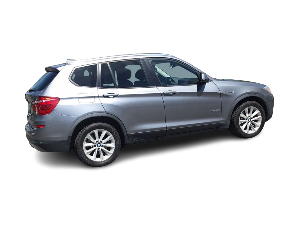 Thumbnail: 2016 BMW X3 - 18