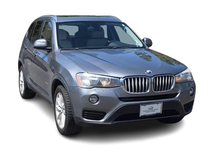 Thumbnail: 2016 BMW X3 - 14
