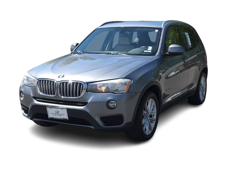 Thumbnail: 2016 BMW X3 - 15