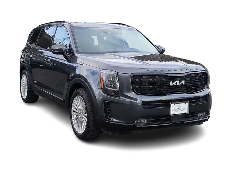Thumbnail: 2022 Kia Telluride - 16