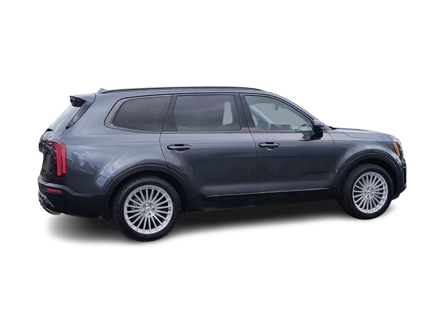 Thumbnail: 2022 Kia Telluride - 19