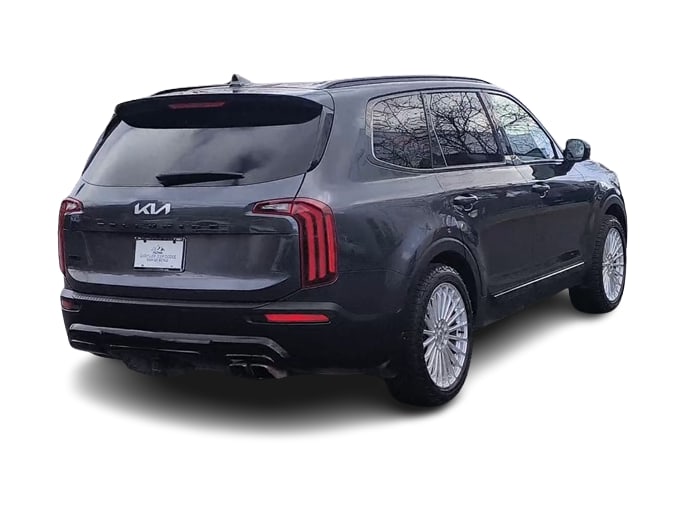 Thumbnail: 2022 Kia Telluride - 18