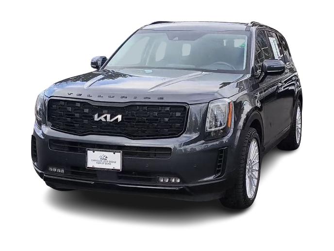 Thumbnail: 2022 Kia Telluride - 5